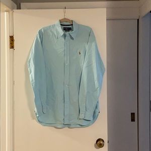 Polo Ralph Lauren button down shirt